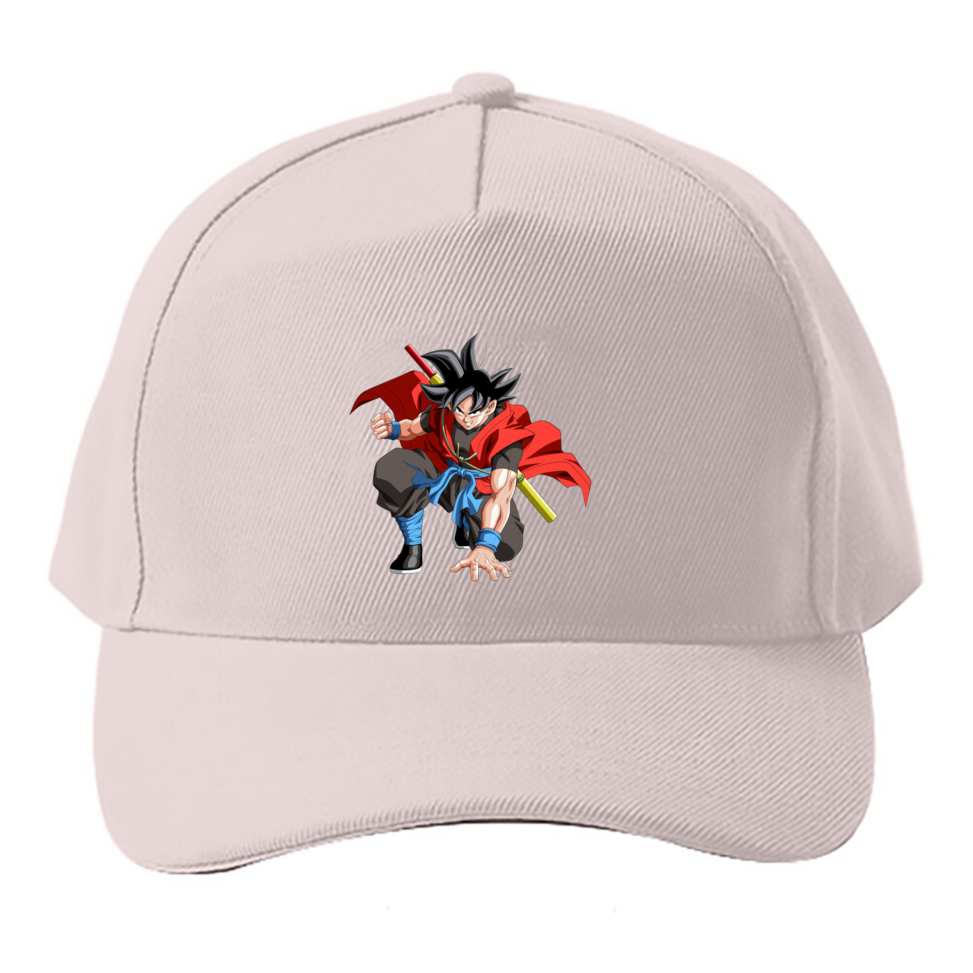 （画像用） ドラゴンボール 孫悟空（そん ごくう）Son Goku カカロット DRAGON BALL Kakarotto ベースボールキャップ 綿100％ 男女兼用 帽子 スポーツ